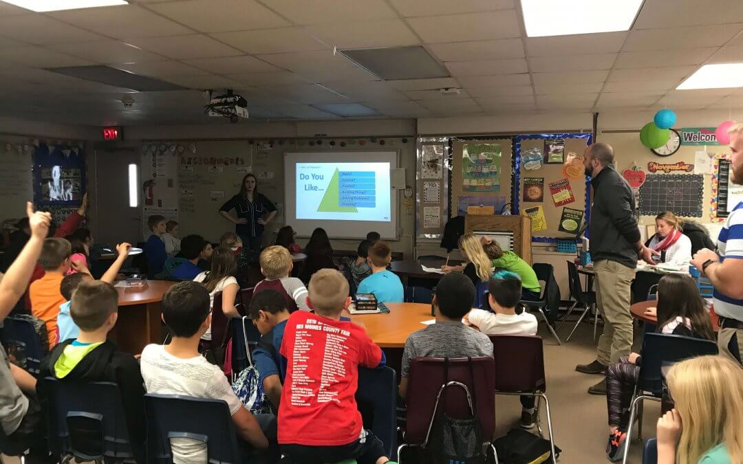 Danville Elementary Robotics and Automation Project