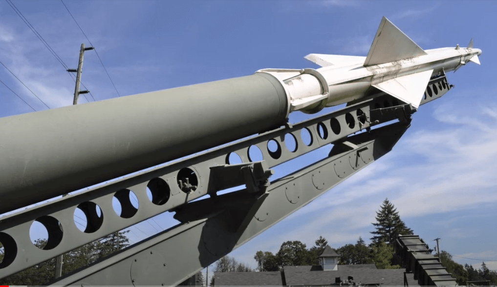 AEA Nike Missile Site Project
